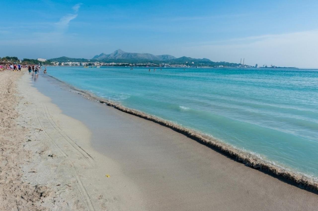 Bellavista Lägenhet Port de Alcudia  Exteriör bild